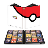 Pokémon Trading Card Game: Pokéball 9-Pocket Portfolio