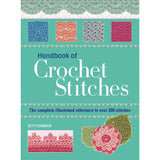 Handbook Of Crotchet Stitches Book