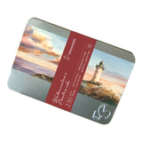 Hahnemuhle Watercolour Postcard Tin 10.5x14.8cm Cold Press