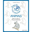 10-Minutes Sketching: Animals Book