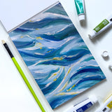 Elements Oil Pad 300gsm - A3 (12 Sheets)
