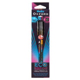 Oxford Cyber Eco Pencils Matrix - 12 Pack 