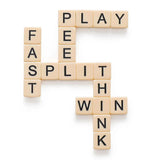 Bananagrams Classic Game