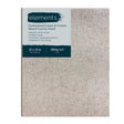 Elements Cotton/Linen Blend Canvas Board - 12"x16"