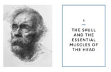 Facial Expressions for Artists Book