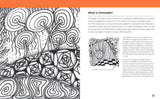 The Beginner's Guide To Zentangle Book