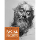 Facial Expressions for Artists Book