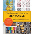 The Beginner's Guide To Zentangle Book