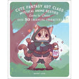 Cute Fantasy Art Class Book