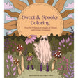 Sweet & Spooky Colouring Book
