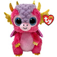 Ty Beanie Boos - Mia Dragon