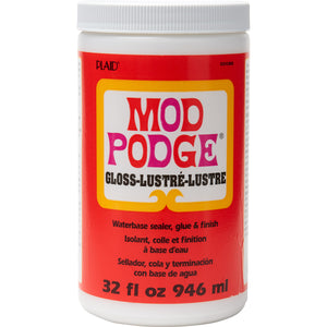 Mod Podge Gloss 32oz /946ml