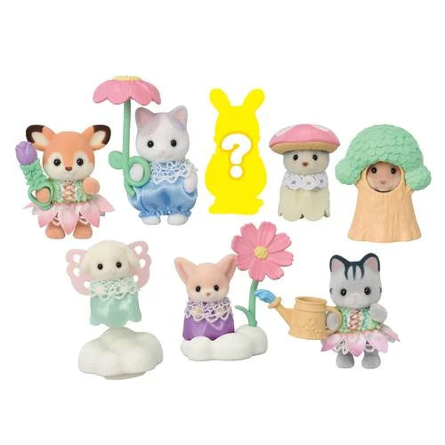 Sylvanian Families- Blooming Baby Friends Blind Bag