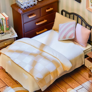 Rolife Sweet Dream Bedroom DIY Miniature House