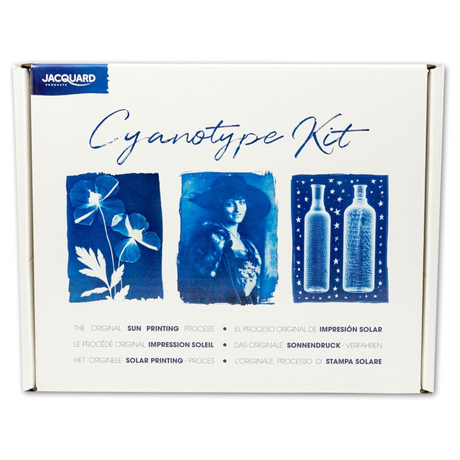 Jacquard Cyanotype Kit
