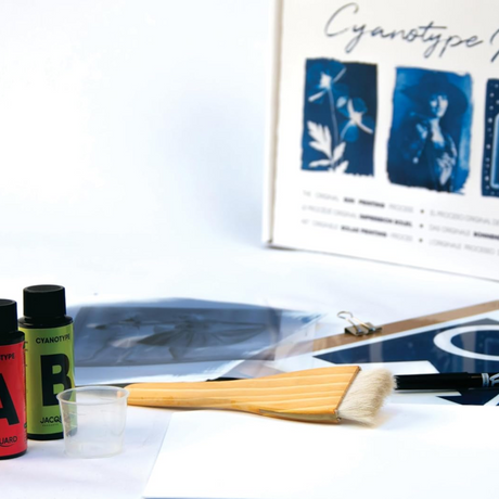 Jacquard Cyanotype Kit