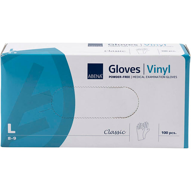 Disposable gloves