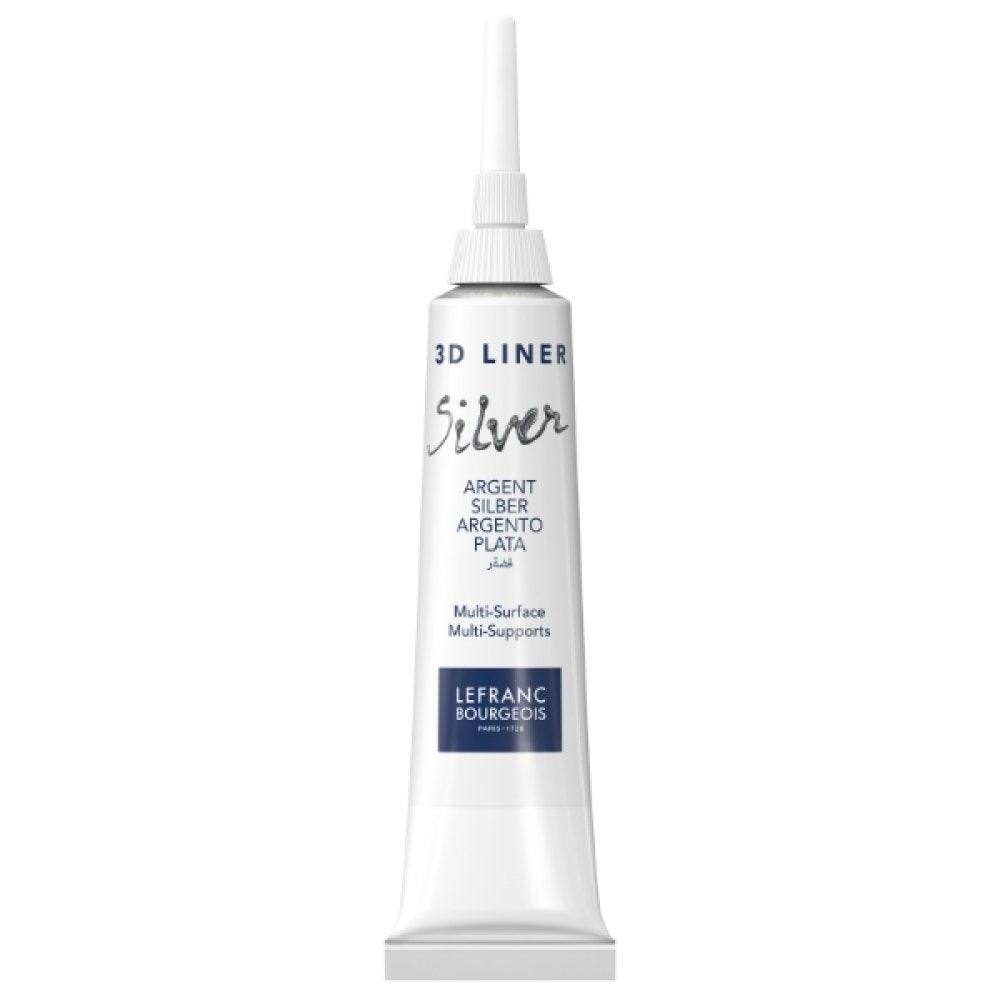 Vitrail 20ml Cern - Silver