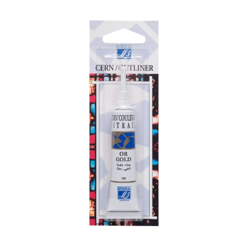 L&B Vitrail 20ml Cern - Gold