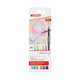 Edding 1200 Pastel Pens (Pack of 6)