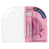 Helix Cool Curves Maths Set - Pastel Colours