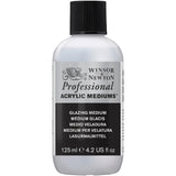 Winsor & Newton Professional Acrylic Glazing Medium 125ml