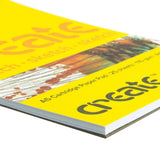 Create Cartridge Spiral A5 110Gsm (25 Pages)