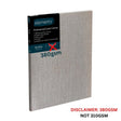 Elements Stretched Linen Canvas 380gm - 12x10 inch