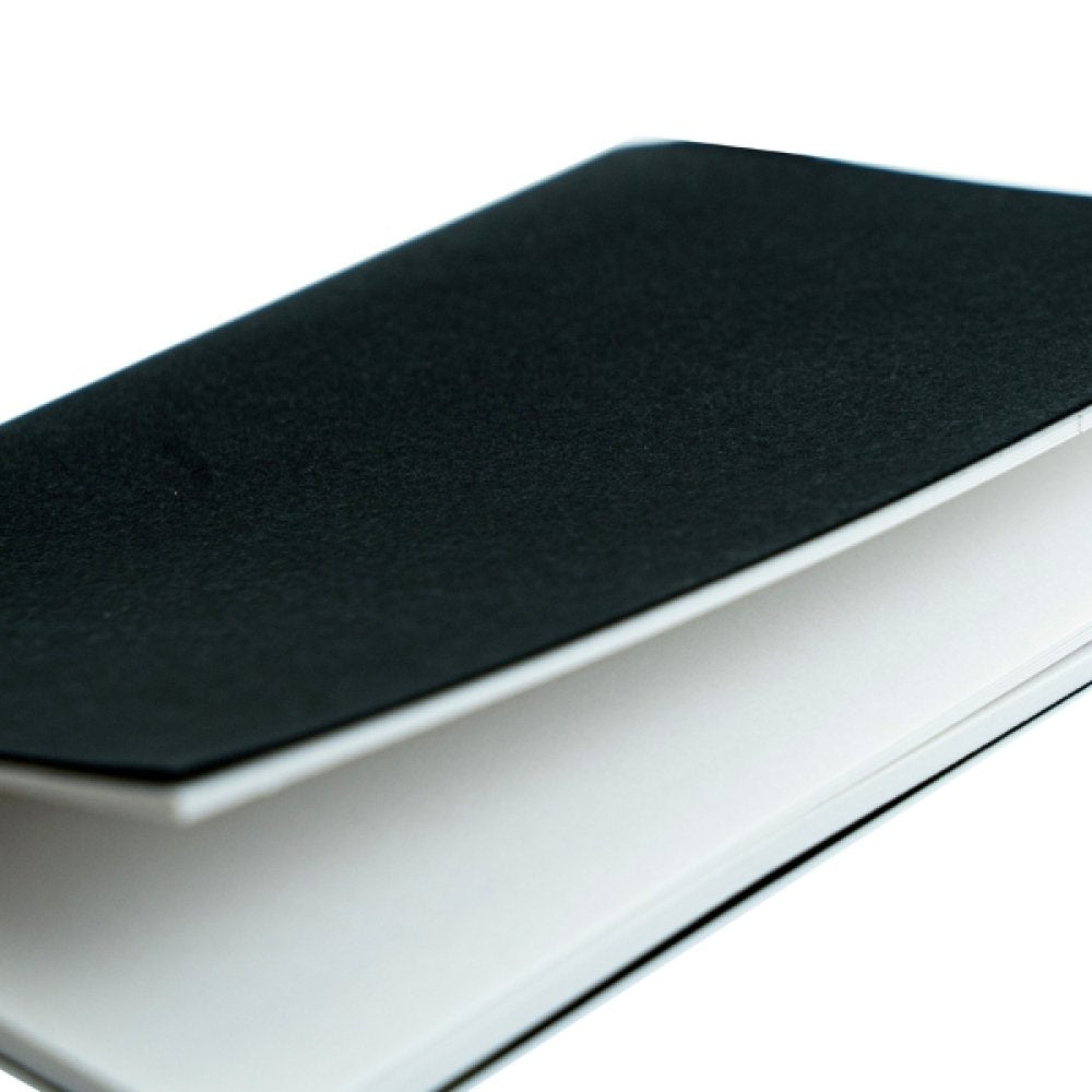 Create A6 Graduate Sketching Pad Black