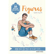 10 Step Drawing: Figures Book
