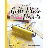 Fun with Gelli Plate Prints Book