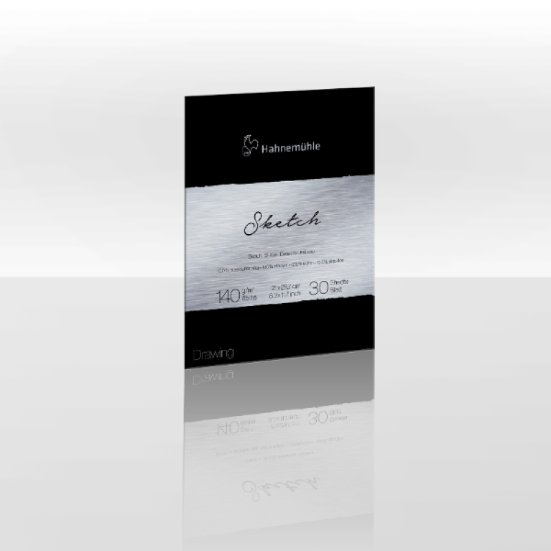 Hahnemühle The Collection Sketch A4 140gsm (30 sheets)