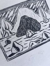 Create Newsprint Paper Pad A2 49gsm (100 Sheets)