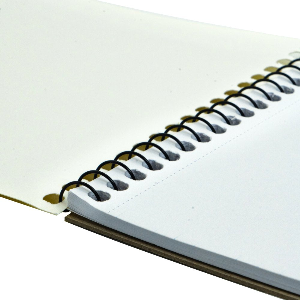 Create Cartridge Spiral A5 110Gsm (25 Pages)