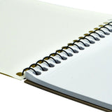 Create Cartridge Spiral A5 110Gsm (25 Pages)