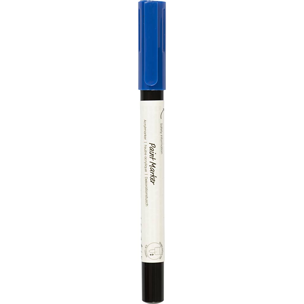 Decorative Marker line 09-13mm - Blue