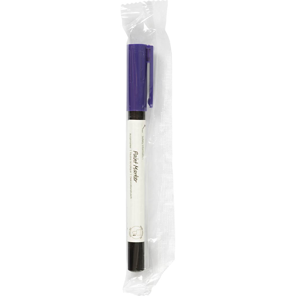 Decorative Marker line 09-13mm - Purple