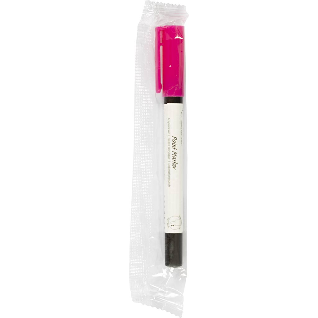 Decorative Marker line 09-13mm - Pink
