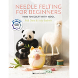 Needle Felting for Beginners Book