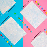 Reeves Paint By Numbers Set 12x16