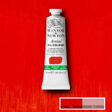 Artists' Oil Colour 37ml Cadmium-Free Red