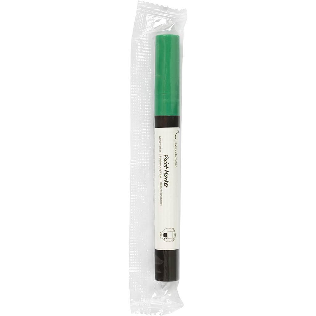 Decorative Marker line 8mm - Green