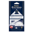 Oxford Geometry Set 15cm