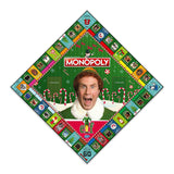 Elf Monopoly Board Game