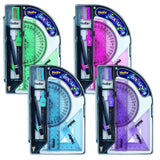 Helix Cool Curves Maths Set Cool Colours (Assortment)