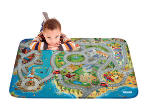 Playmat Ultra Soft Seaside Connect