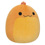 Squishmallow 7.5 Inch Onel - Orange Eel