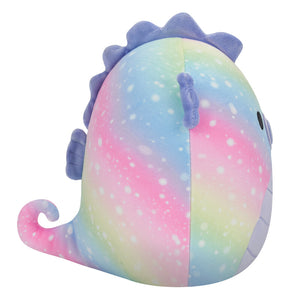 Squishmallow 7.5 inch Emerald - Galaxy Seahorse