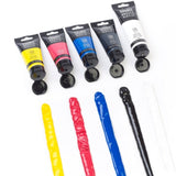 Liquitex Basics Acrylic Paint Set (4x75ml + 1x118ml)