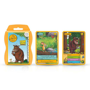 The Gruffalo Top Trumps Junior Card Game